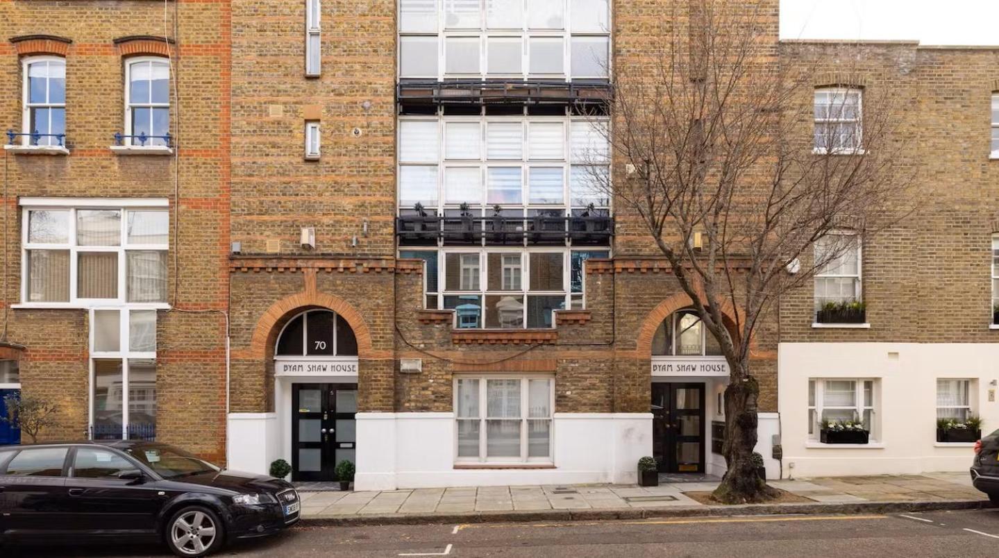 Appartement Notting Hill Luxury Duplex à Londres Extérieur photo