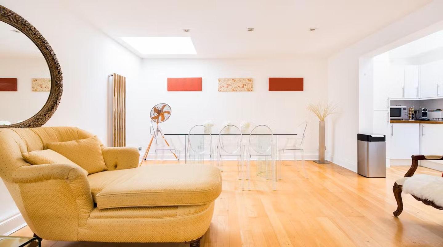 Appartement Notting Hill Luxury Duplex à Londres Extérieur photo