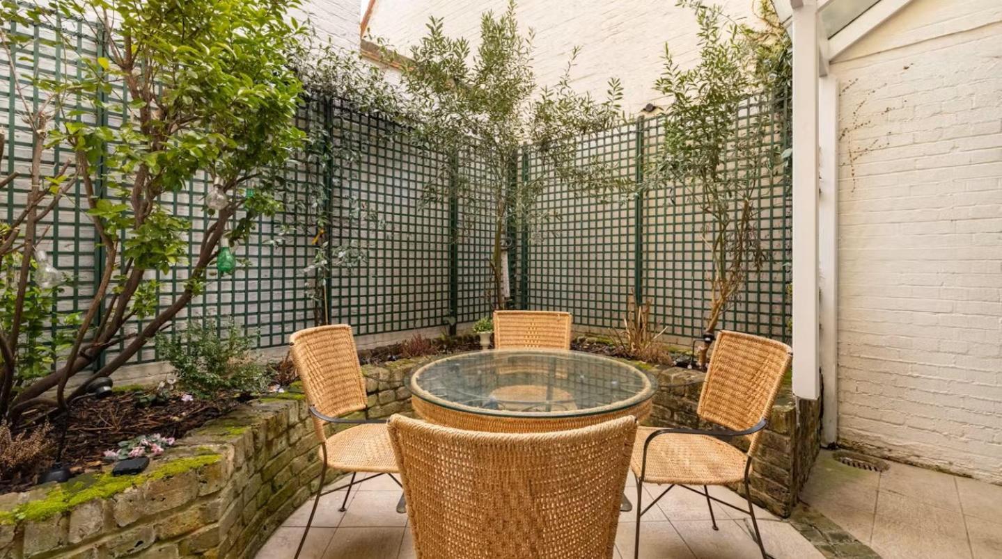 Appartement Notting Hill Luxury Duplex à Londres Extérieur photo