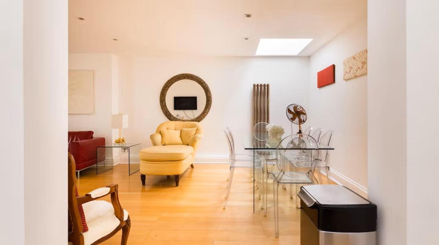 Appartement Notting Hill Luxury Duplex à Londres Extérieur photo