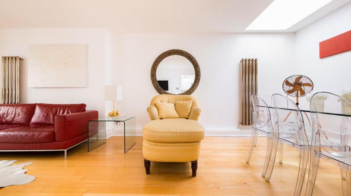 Appartement Notting Hill Luxury Duplex à Londres Extérieur photo