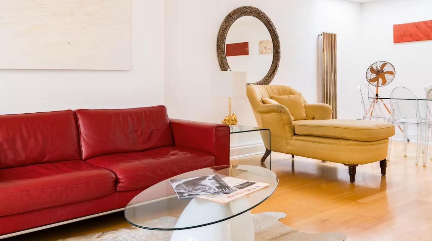 Appartement Notting Hill Luxury Duplex à Londres Extérieur photo